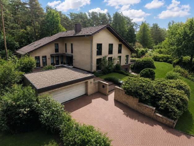 Einfamilienhaus zum Kauf 795.000 € 9 Zimmer 421 m² 1.861 m² Grundstück Augustdorf 32832