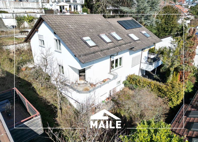 Doppelhaushälfte zum Kauf 748.000 € 6 Zimmer 150 m² 196 m² Grundstück Knappenweg 37d Dachswald Stuttgart 70569