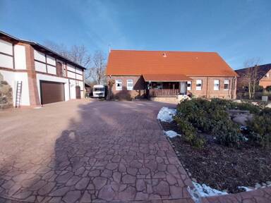 Haus zum Kauf provisionsfrei 975.000 € 10 Zimmer 500 m² 5.400 m² Grundstück Wendisch Priborn Ganzlin 19395