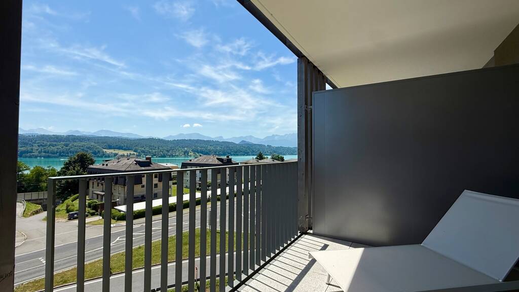 Wohnung zum Kauf 395.000 € 2 Zimmer 62,9 m² Techelsberg am Wörthersee 9212