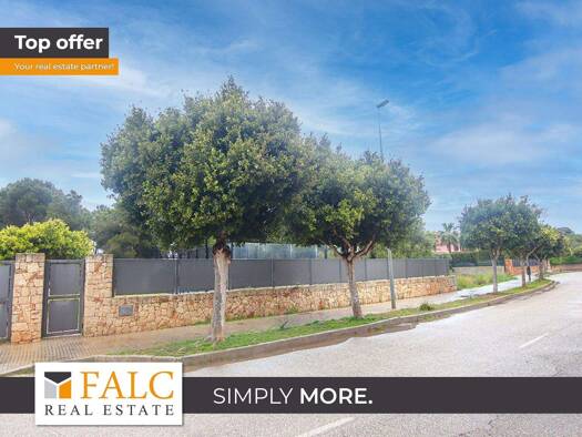 Freizeitgrundstück zum Kauf provisionsfrei 1.100.000 € 1.916 m² Grundstück Puig de Ros 07609