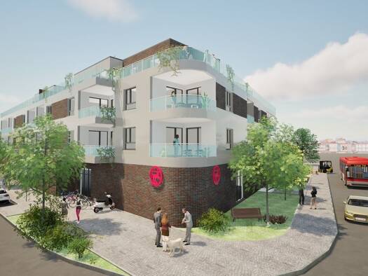 Wohnung zum Kauf 324.900 € 2 Zimmer 82,1 m² 1. Geschoss Alpen Alpen 46519