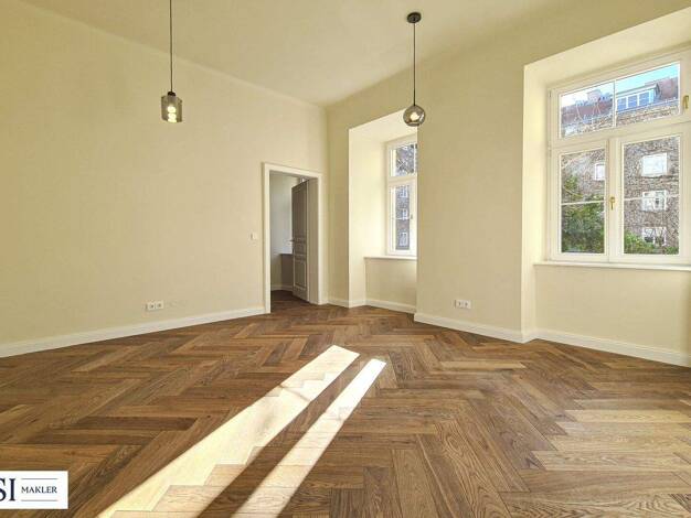 Wohnung zum Kauf - Erstbezug 398.000 € 2 Zimmer 40,1 m² Theresianumgasse 10 Wien 1040