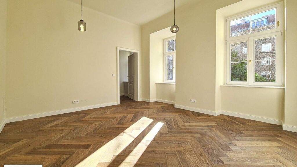 Wohnung zum Kauf - Erstbezug 398.000 € 2 Zimmer 40,1 m² Theresianumgasse 10 Wien 1040