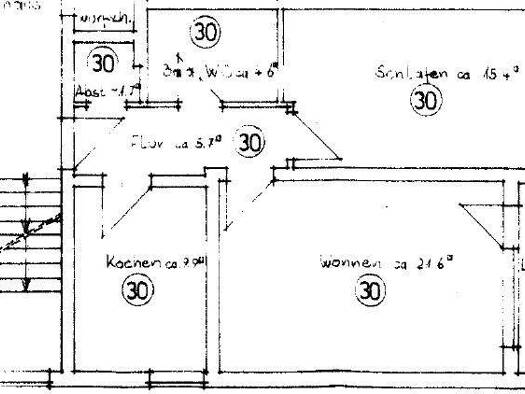Wohnung zum Kauf 175.000 € 2 Zimmer 61,3 m² 4. Geschoss frei ab 01.01.2026 Neuötting 84524