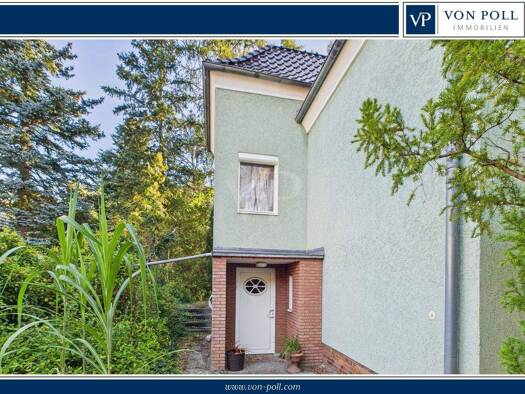 Einfamilienhaus zum Kauf 300.000 € 4 Zimmer 84 m² 800 m² Grundstück Zeuthen Zeuthen / Miersdorf 15738