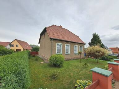 Einfamilienhaus zum Kauf 135.000 € 4 Zimmer 102 m² 1.016 m² Grundstück Neu Wokern Groß Wokern 17166
