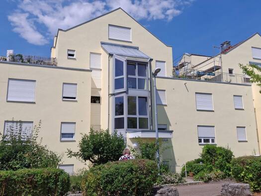 Wohnung zur Miete 660 € 2 Zimmer 61 m² Geschoss 2/4 frei ab 01.08.2026 Magstadt 71106