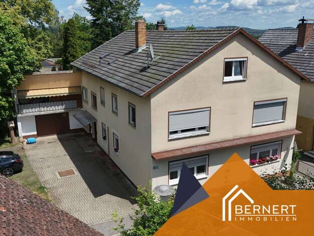 Mehrfamilienhaus zum Kauf 195.000 € 12 Zimmer 339 m² 374 m² Grundstück Neuensorg Weidhausen b.Coburg 96279