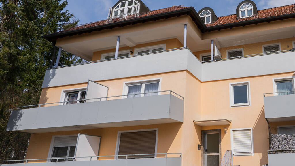 Wohnung zum Kauf 485.000 € 3 Zimmer 76,2 m² 2. Geschoss Unterhaching 82008