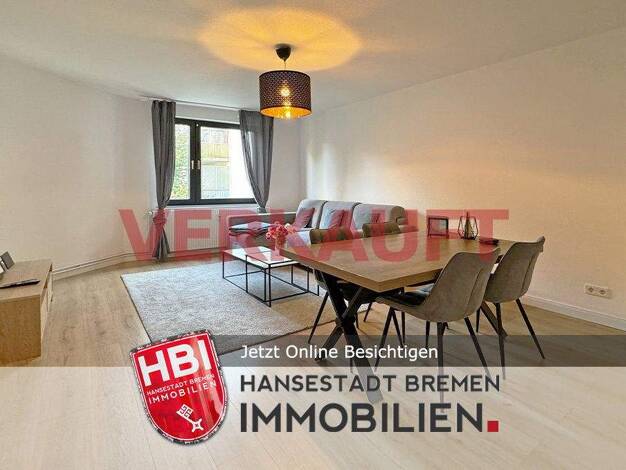 Wohnung zum Kauf 210.000 € 3 Zimmer 70 m² 2. Geschoss Hohentor Bremen 28199