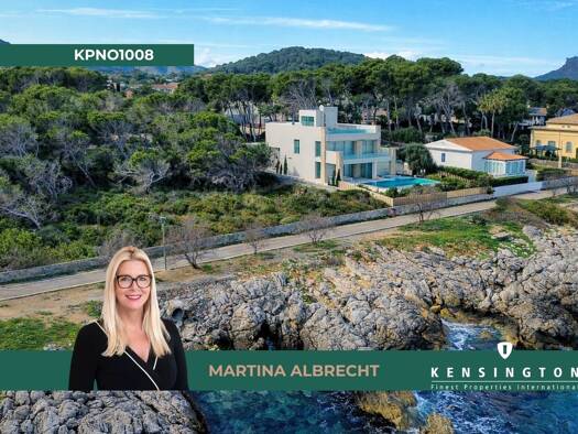 Grundstück zum Kauf provisionsfrei 2.100.000 € 1.633 m² Grundstück Font de sa Cala 07589
