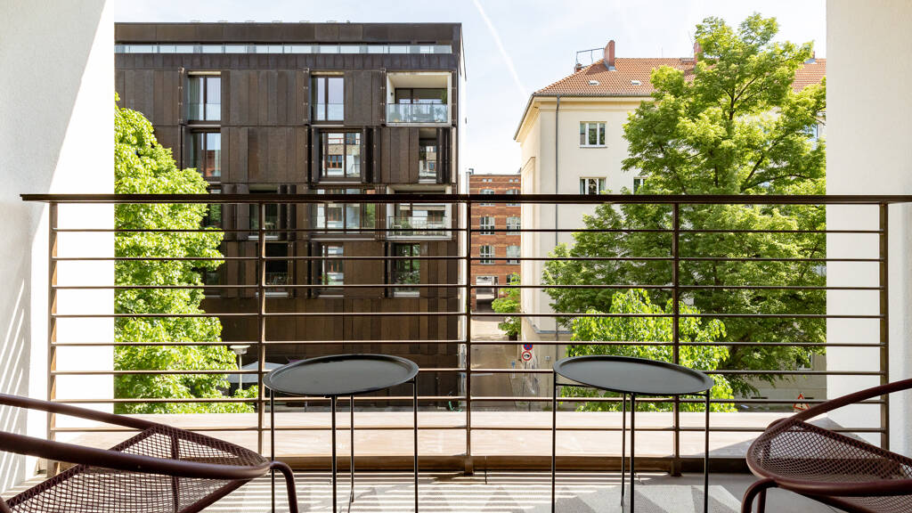 Wohnung zur Miete 2.706 € 4 Zimmer 101 m² 6. Geschoss frei ab 01.05.2026 Marienburger Straße 14A Prenzlauer Berg Berlin 10405