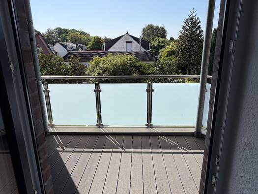 Wohnung zur Miete 740 € 3 Zimmer 78 m² Geschoss 1/2 frei ab sofort Fürstenau Fürstenau 49584