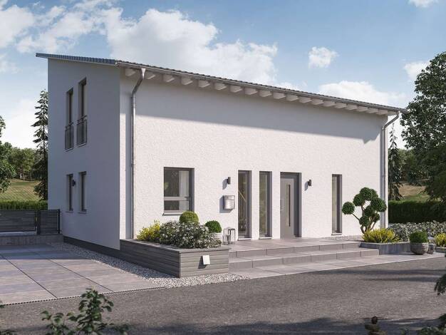 Einfamilienhaus zum Kauf - Erstbezug provisionsfrei 588.000 € 6 Zimmer 184 m² 580 m² Grundstück Türkheim Türkheim 86842