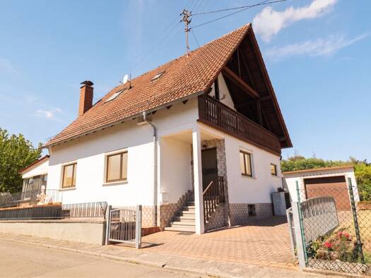 Einfamilienhaus zum Kauf 350.000 € 6 Zimmer 186 m² 1.021 m² Grundstück Drehenthalerhof Otterberg 67697