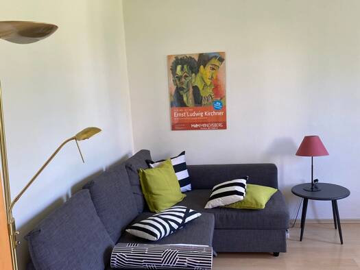 Wohnung zur Miete Wohnen auf Zeit 1.273 € 2 Zimmer 45 m² frei ab 31.12.2026 Maxglan Salzburg 5020