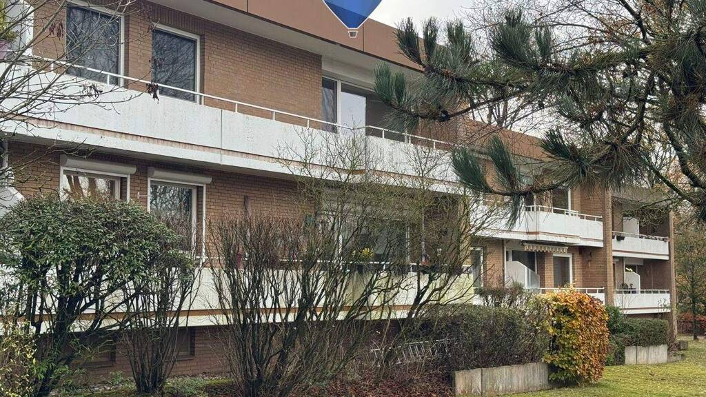 Wohnung zum Kauf 310.000 € 4 Zimmer 106 m² Buchholz Buchholz in der Nordheide 21244