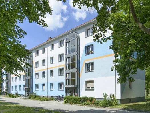Wohnung zur Miete 747 € 6 Zimmer 120,5 m² 3. Geschoss frei ab 01.11.2026 Am Elsterstrand 2 Hoyerswerda Hoyerswerda 02977