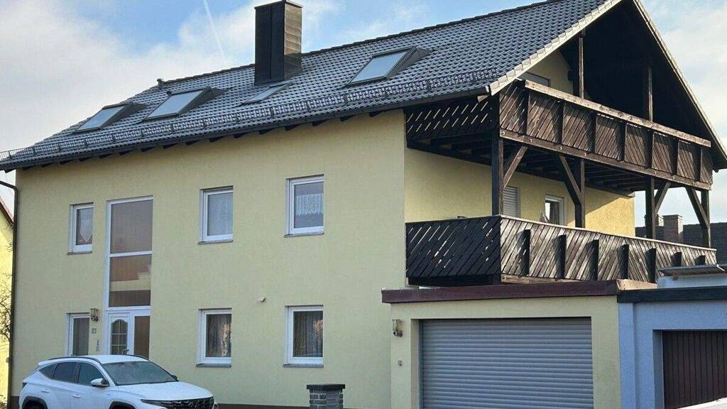 Wohnung zum Kauf 185.000 € 2 Zimmer 81 m² 2. Geschoss Schnaittach 91220