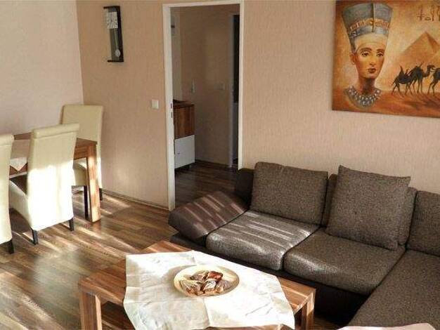 Wohnung zur Miete Wohnen auf Zeit 1.600 € 2 Zimmer 58 m² frei ab 01.09.2026 Reinickendorf Berlin 13403