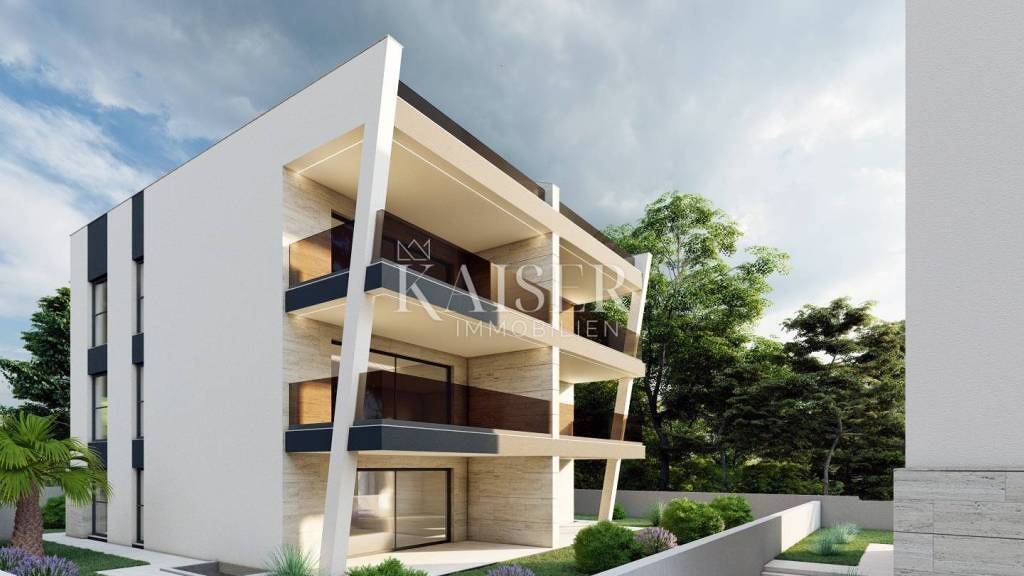 Wohnung zum Kauf 569.000 € 3 Zimmer 98 m² Zadar