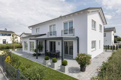 Haus zum Kauf provisionsfrei 1.235.000 € 7 Zimmer 208 m² 500 m² Grundstück Kaufbeuren Kaufbeuren 87600