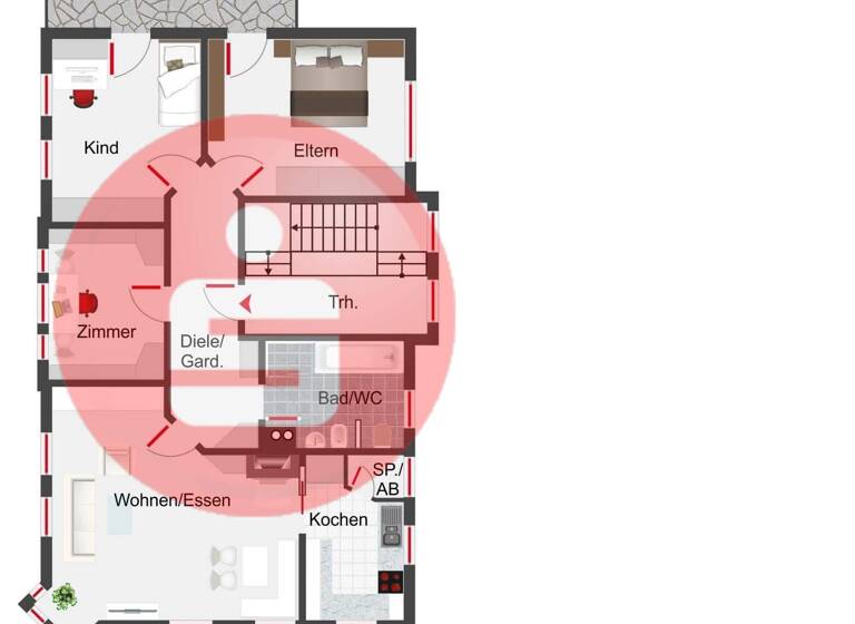 Mehrfamilienhaus zum Kauf 650.000 € 11 Zimmer 266 m²<br/>Wohnfläche 300 m²<br/>Grundstück Ichenhausen Ichenhausen 89335