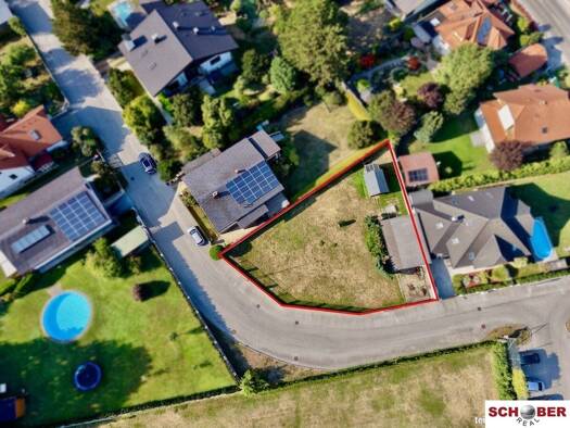 Grundstück zum Kauf 249.000 € 743 m² Grundstück Pottendorf 2486