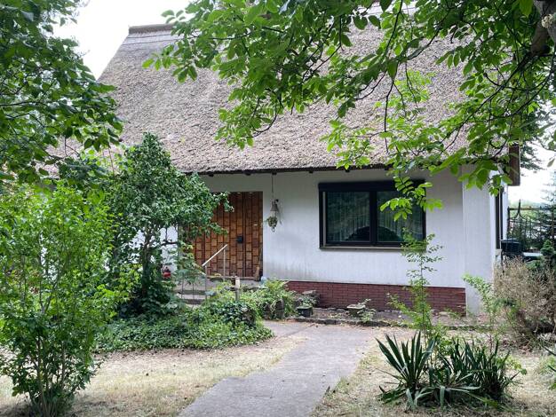 Einfamilienhaus zum Kauf 699.000 € 6 Zimmer 160 m² 803 m² Grundstück Seebad Bansin Heringsdorf 17429