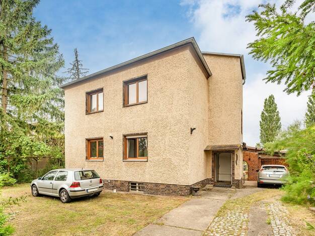 Einfamilienhaus zum Kauf 479.000 € 6 Zimmer 137,7 m² 1.012 m² Grundstück Karow Berlin 13125