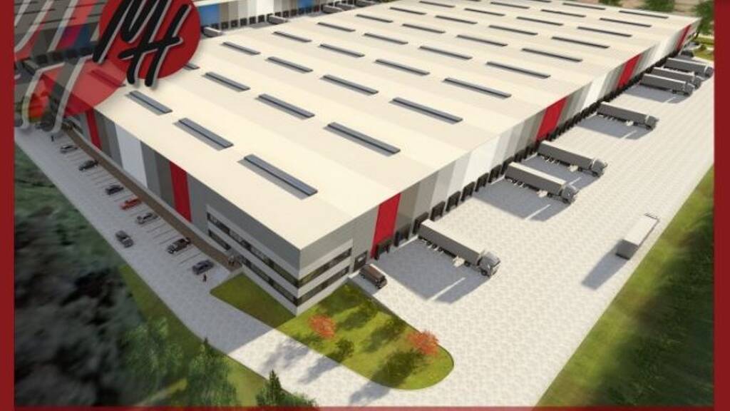 Halle/Industriefläche zur Miete - Erstbezug provisionsfrei 30.000 m² Lagerfläche Schwarzenbach a d Saale Schwarzenbach a.d.Saale 95126