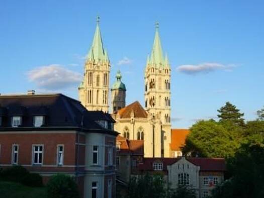 Wohnung zum Kauf als Kapitalanlage geeignet 445.000 € 18 Zimmer 500 m² Naumburg Naumburg (Saale) 06618