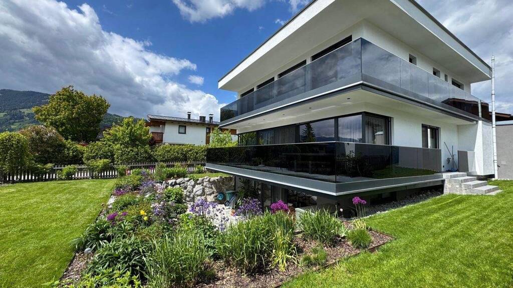 Einfamilienhaus zum Kauf 5 Zimmer 200 m² 555 m² Grundstück Saalfelden am Steinernen Meer 5760