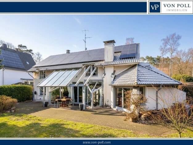 Einfamilienhaus zum Kauf 690.000 € 6 Zimmer 250 m² 1.043 m² Grundstück Senne Bielefeld 33659