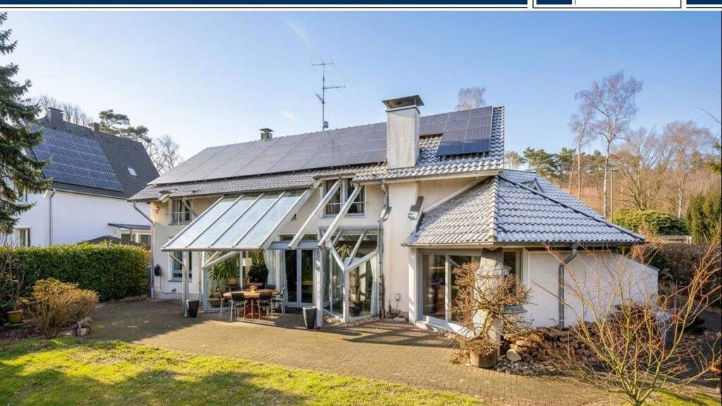 Einfamilienhaus zum Kauf 690.000 € 6 Zimmer 250 m² 1.043 m² Grundstück Senne Bielefeld 33659