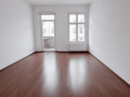 Wohnung zur Miete 1.297 € 3 Zimmer 92,6 m² 3. Geschoss Samariterstraße 18 Friedrichshain Berlin 10247