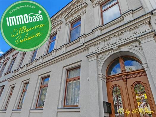 Mehrfamilienhaus zum Kauf 189.900 € 6 Zimmer 252 m² 570 m² Grundstück frei ab sofort Frankenberg 09669