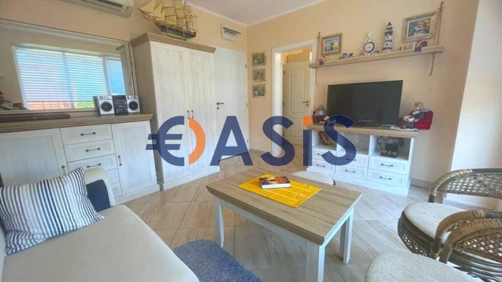 Studio zum Kauf provisionsfrei 96.900 € 2 Zimmer 65 m² 2. Geschoss Pat bez ime 5 Sunny Beach 8240