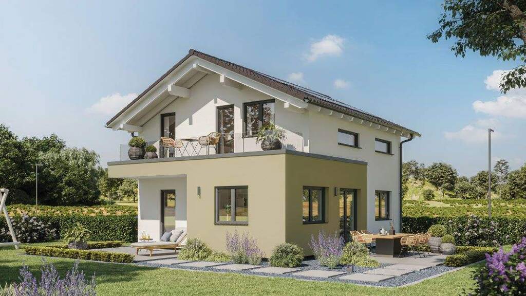 Einfamilienhaus zum Kauf provisionsfrei 950.715 € 4 Zimmer 120 m² 1.100 m² Grundstück Diedrichshagen Rostock 18119