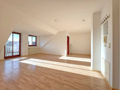 Wohnung zum Kauf 199.500 € 2 Zimmer 47,3 m² Dachgeschoss, 2. Geschoss Graben Graben 86836