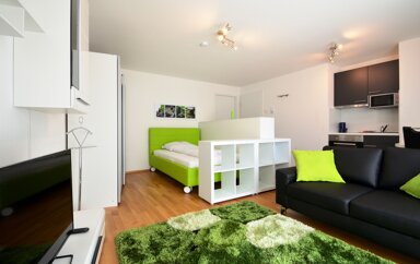 Apartment zur Miete Wohnen auf Zeit 1.295 € 1 Zimmer 35 m² Gerauer Straße 30 Mörfelden Mörfelden-Walldorf 64546