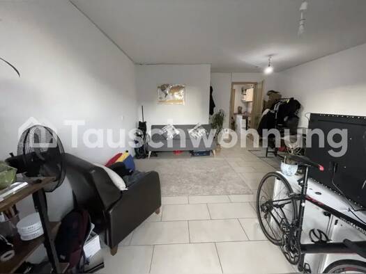 Studio zur Miete nur mit Wohnberechtigungsschein Tauschwohnung 317 € 1 Zimmer 40 m² EG Sentrup West 48149