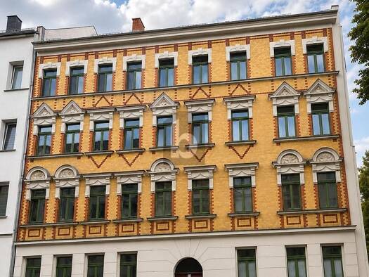 Wohnung zum Kauf 155.000 € 2 Zimmer 59 m² 3. Geschoss Gohlis-Mitte Nord 04157