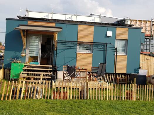 Haus zum Kauf 79.000 € 2 Zimmer 21 m² 21 m² Grundstück Dußlingen 72144