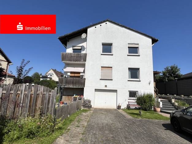 Mehrfamilienhaus zum Kauf 298.000 € 6 Zimmer 181,9 m² 428 m² Grundstück frei ab sofort Dörnhagen Fuldabrück 34277