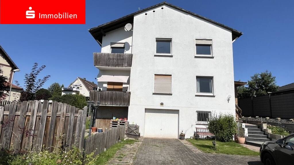 Mehrfamilienhaus zum Kauf 298.000 € 6 Zimmer 181,9 m² 428 m² Grundstück frei ab sofort Dörnhagen Fuldabrück 34277