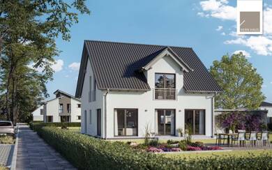 Einfamilienhaus zum Kauf provisionsfrei 456.900 € 5 Zimmer 143 m² 595 m² Grundstück Berlstedt Ettersburg 99439