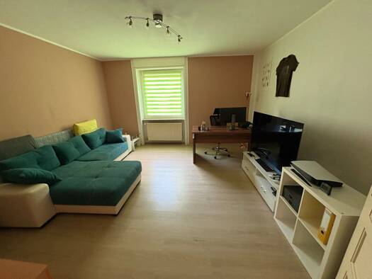 Wohnung zur Miete 650 € 1,5 Zimmer 45 m² Geschoss EG/4 frei ab 14.04.2026 Neckarau Mannheim 68199