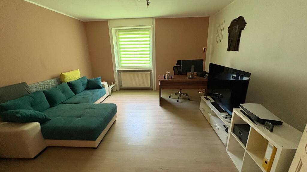 Wohnung zur Miete 650 € 1,5 Zimmer 45 m² Geschoss EG/4 frei ab 14.04.2026 Neckarau Mannheim 68199